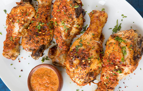 Peri Peri Chicken